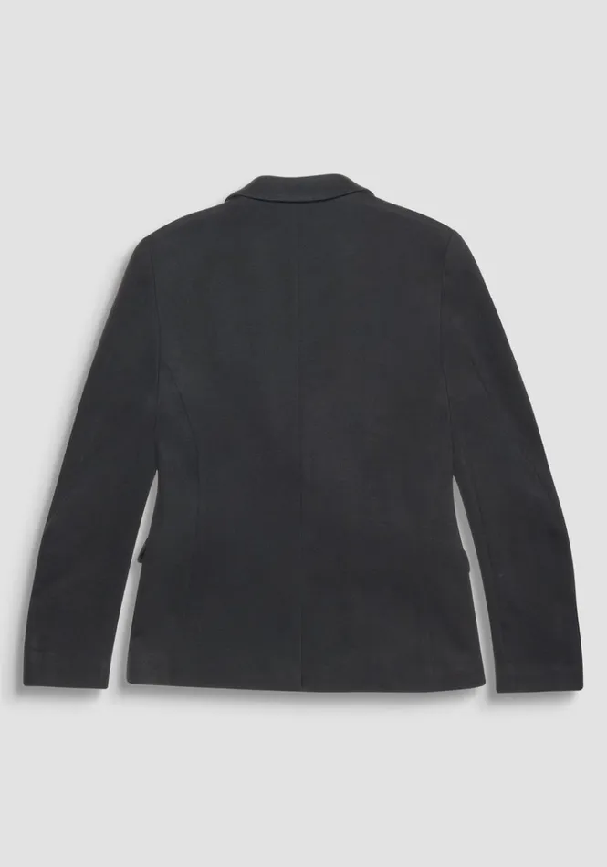 Jackets And Gilet Men Antony Morato Super Slim Fit Black 034Ashe034 Jacket In Viscose Blend Black