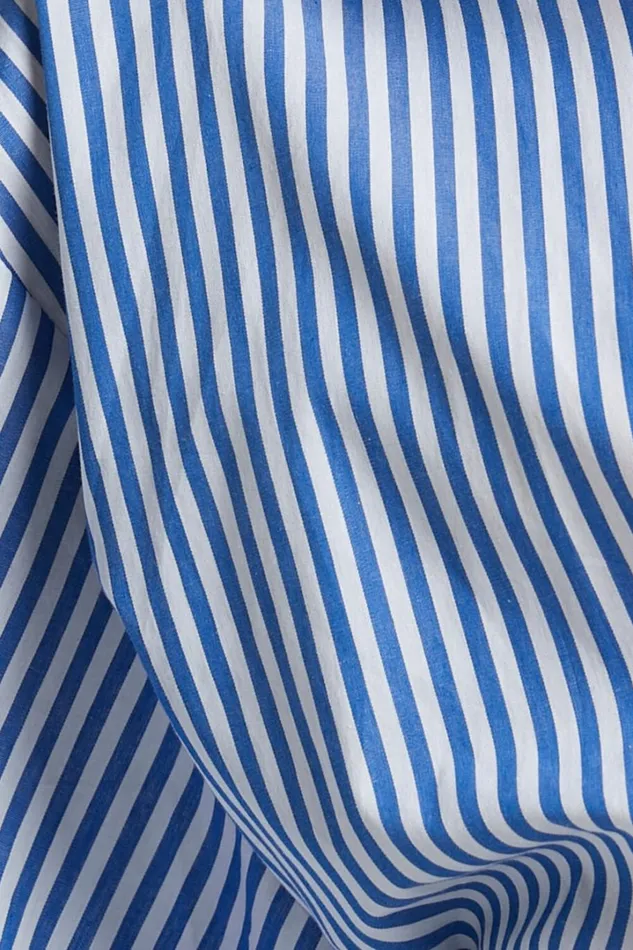 Jaycey Shirt 8211 Long Sleeve Pocket Detail Shirt In Navy Stripe Women Showpo Modest Clothing Jaycey Shirt 8211 Long Sleeve Pocket Detail Shirt In Navy Stripe Women Showpo Modest Clothing