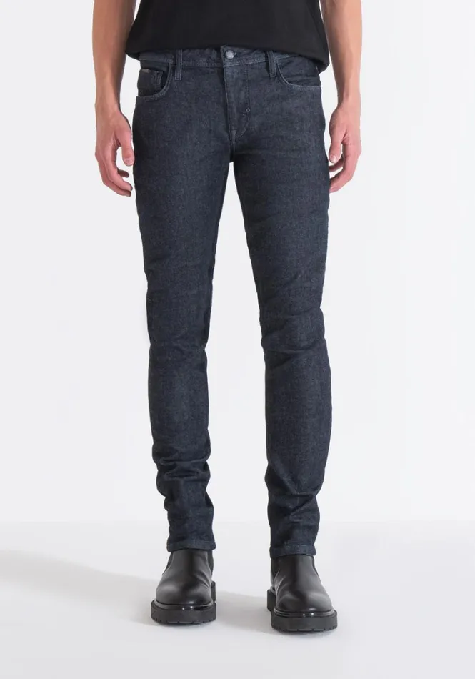 Jeans Men Antony Morato Skinny Fit 034Mason034 Jeans In DeepBlue Denim Light Blue
