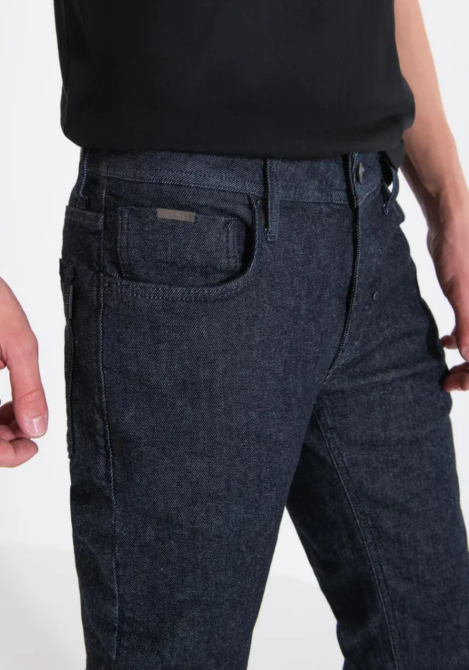Jeans Men Antony Morato Skinny Fit 034Mason034 Jeans In DeepBlue Denim Light Blue