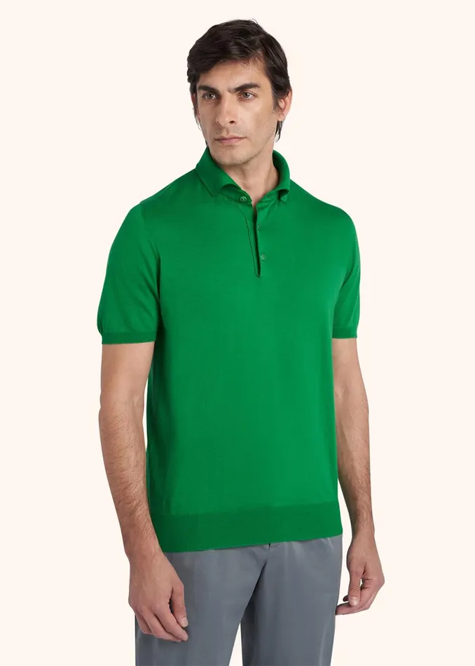 JERSEY POLOSHIRT COTTON Men Kiton Polo And TShirts JERSEY POLOSHIRT COTTON Men Kiton Polo And TShirts