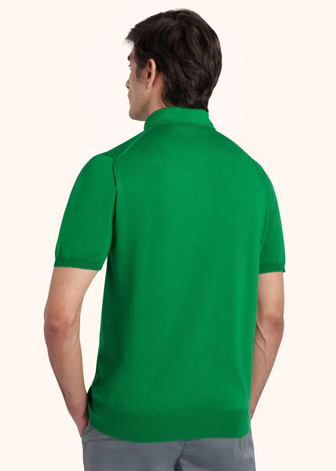 JERSEY POLOSHIRT COTTON Men Kiton Polo And TShirts JERSEY POLOSHIRT COTTON Men Kiton Polo And TShirts