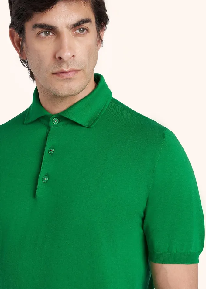 JERSEY POLOSHIRT COTTON Men Kiton Polo And TShirts JERSEY POLOSHIRT COTTON Men Kiton Polo And TShirts