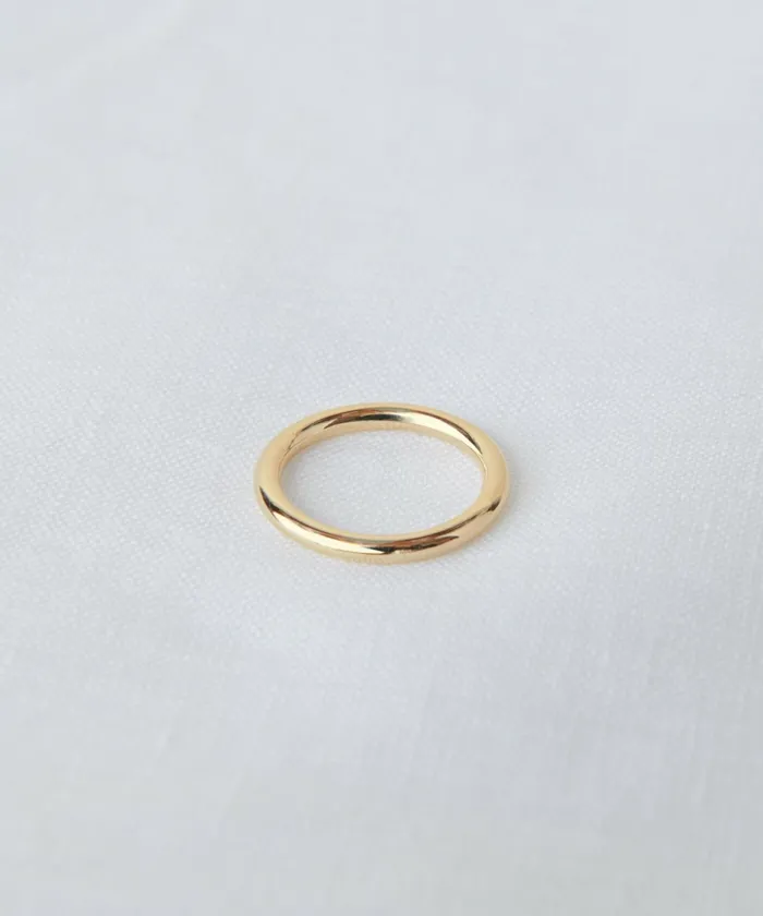 Jewelry Women Jenni Kayne Brook Gold Band Gold