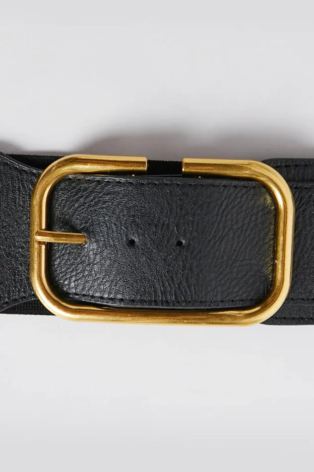 Jhayna Belt In Black Women Showpo Belts Jhayna Belt In Black Women Showpo Belts