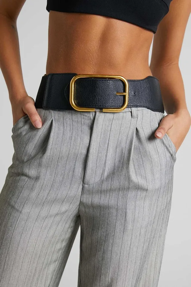 Jhayna Belt In Black Women Showpo Belts Jhayna Belt In Black Women Showpo Belts