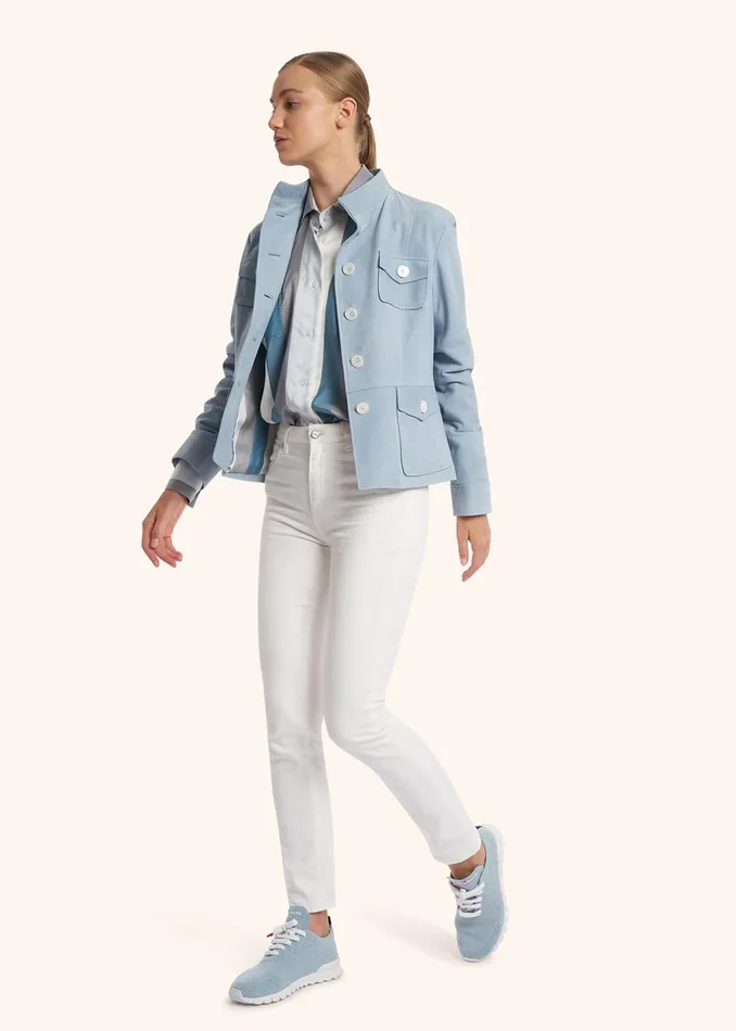 JNS TROUSERS COTTON Women Kiton Jeans JNS TROUSERS COTTON Women Kiton Jeans