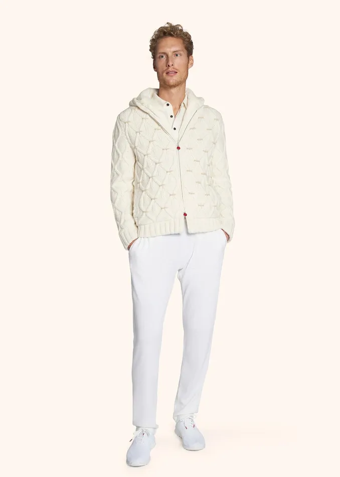 JOGGING TROUSERS Cashmere Men Kiton Pants JOGGING TROUSERS Cashmere Men Kiton Pants