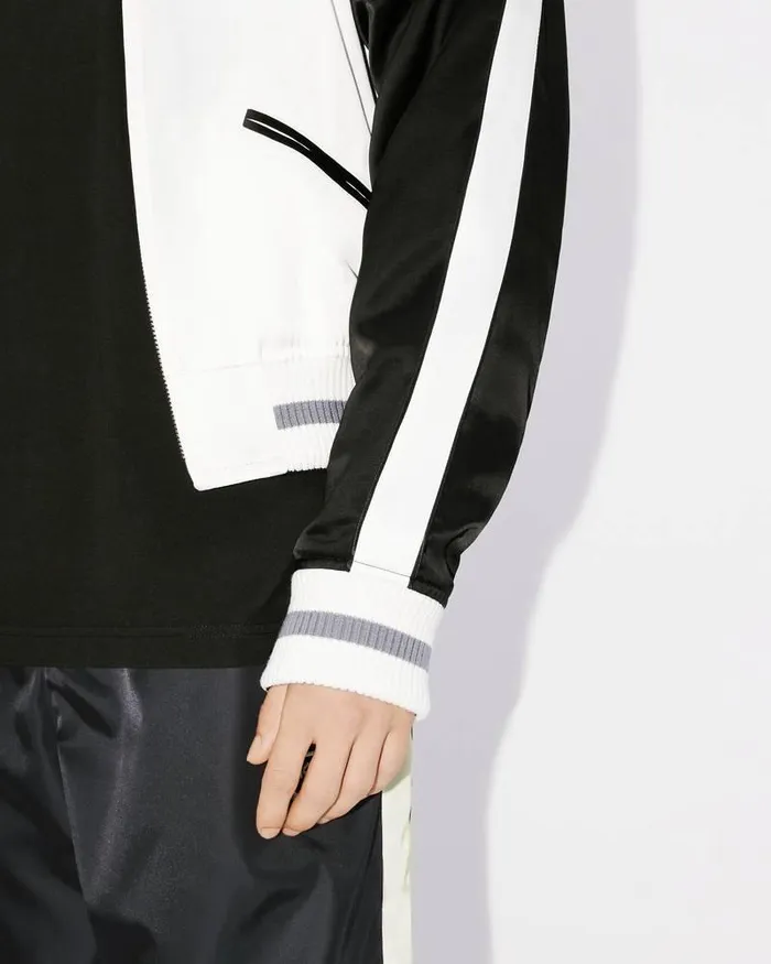 Kenzo Jackets And Coats MenWomen Elephant039 Reversible Embroidered Genderless Jacket Black