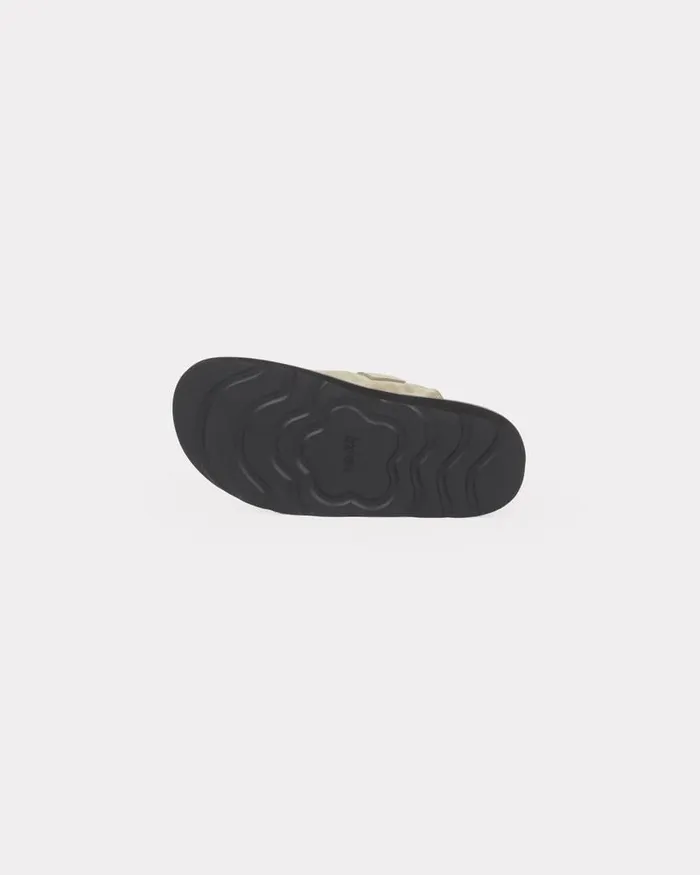 Kenzo Mules And Espadrilles Men Matto039 Clogs Beige