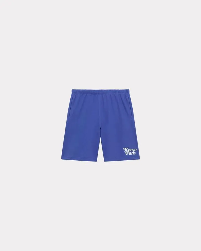 Kenzo Pants And Shorts Men By Verdy039 Classic Short Deep Sea Blue