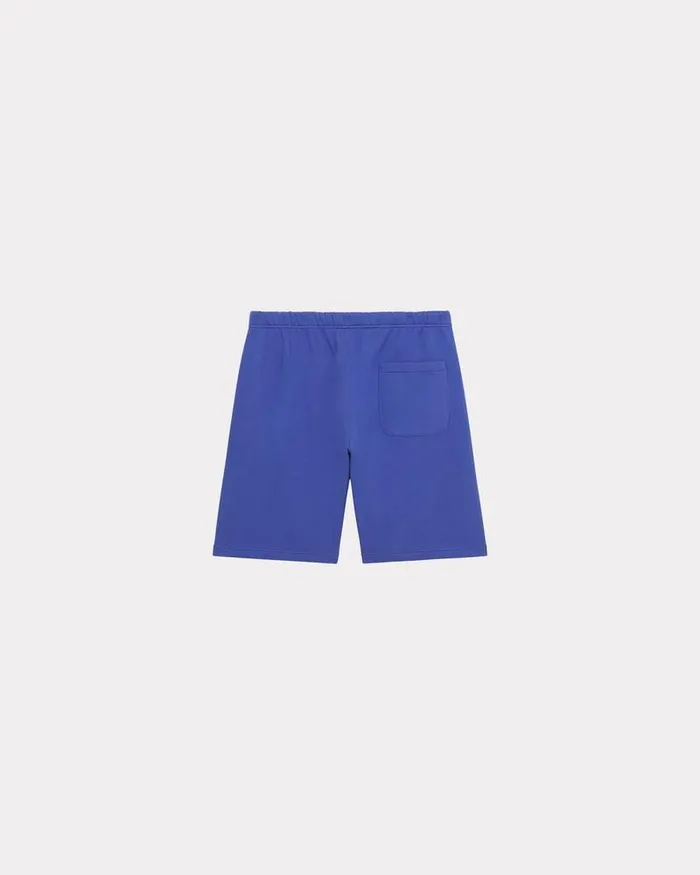 Kenzo Pants And Shorts Men By Verdy039 Classic Short Deep Sea Blue