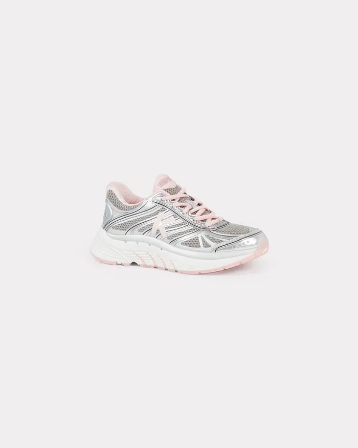 Kenzo Sneakers Women Pace Trainers For Women Faded Pink