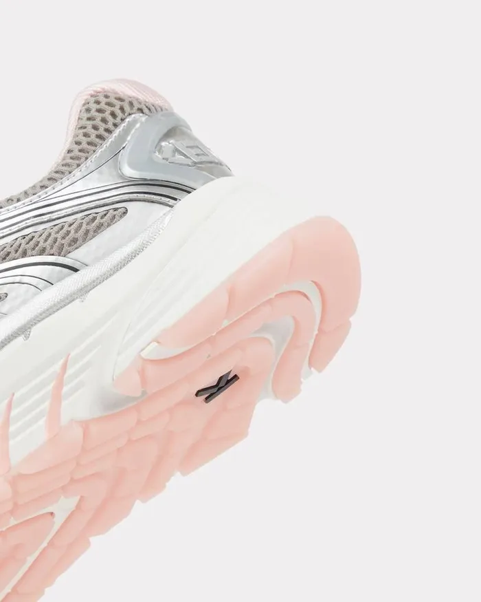 Kenzo Sneakers Women Pace Trainers For Women Faded Pink