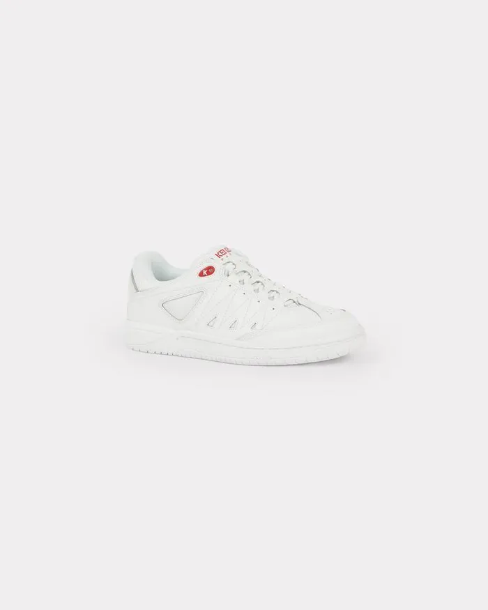 Kenzo Sneakers Women PXT Trainers For Women White