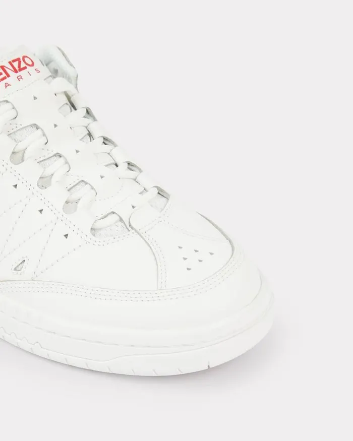 Kenzo Sneakers Women PXT Trainers For Women White
