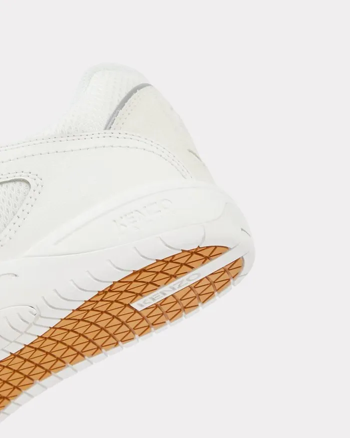 Kenzo Sneakers Women PXT Trainers For Women White