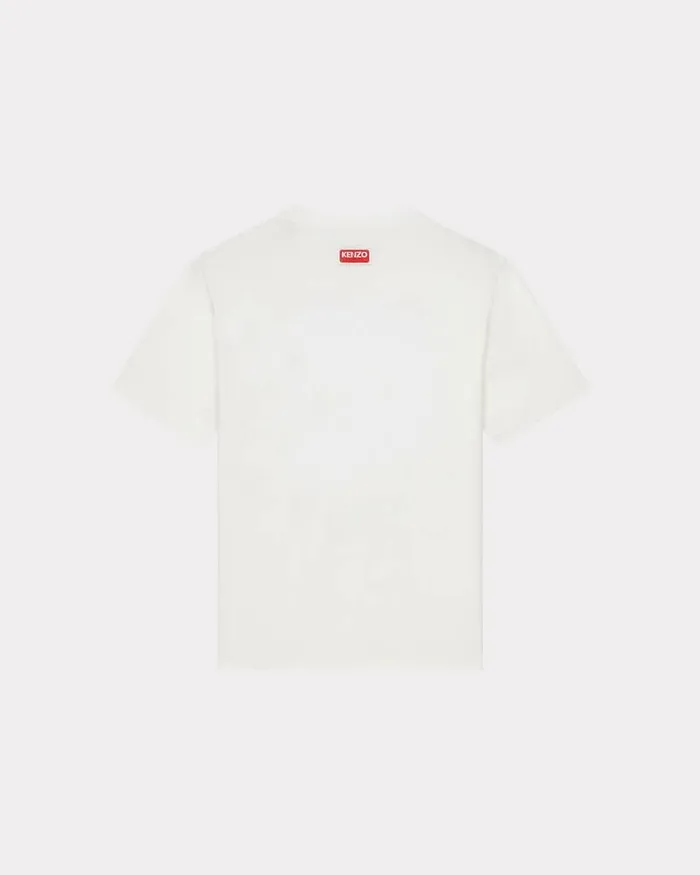 Kenzo TShirts And Polos Men 039Boke Flower039 Classic Tshirt White
