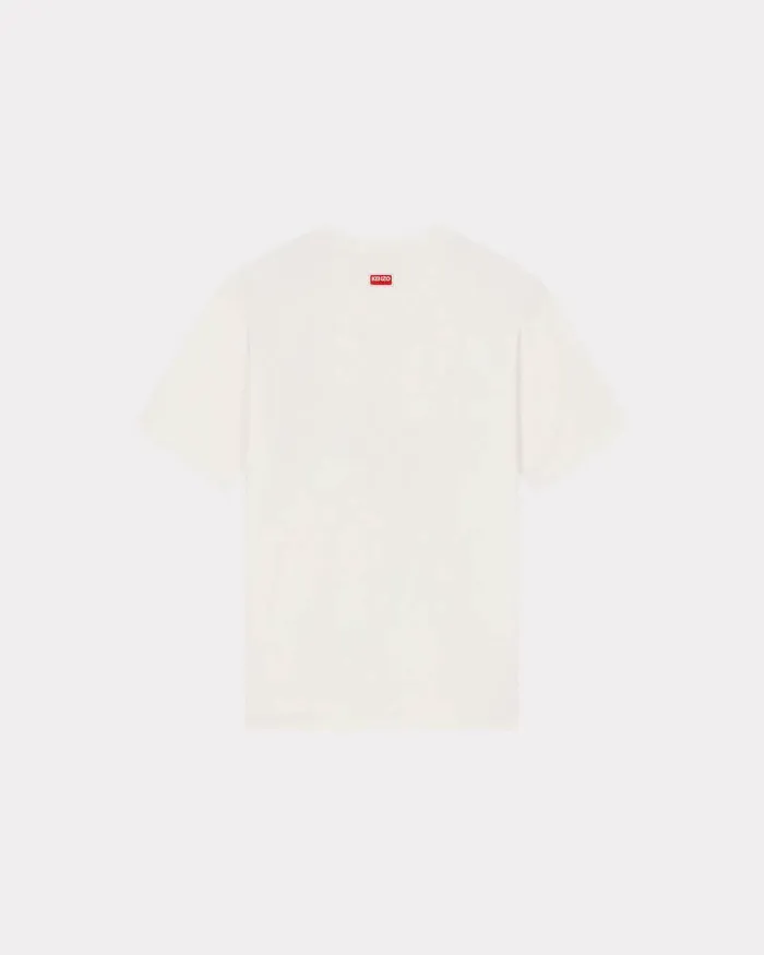 Kenzo TShirts And Polos Men Elephant039 Tshirt Off White