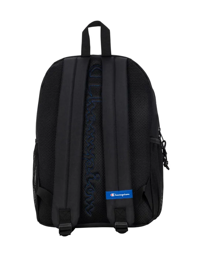 Kids039 Youthquake Backpack Black Traditional Kids Champion Bags and Backpacks
