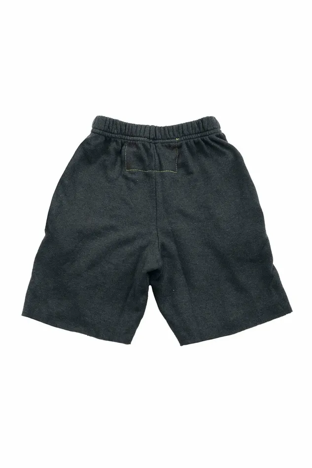 Kids AVIATOR NATION SAN FRANCISCO KIDS SWEATSHORTS 8211 CHARCOAL Aviator Nation Kids AVIATOR NATION SAN FRANCISCO KIDS SWEATSHORTS 8211 CHARCOAL Aviator Nation