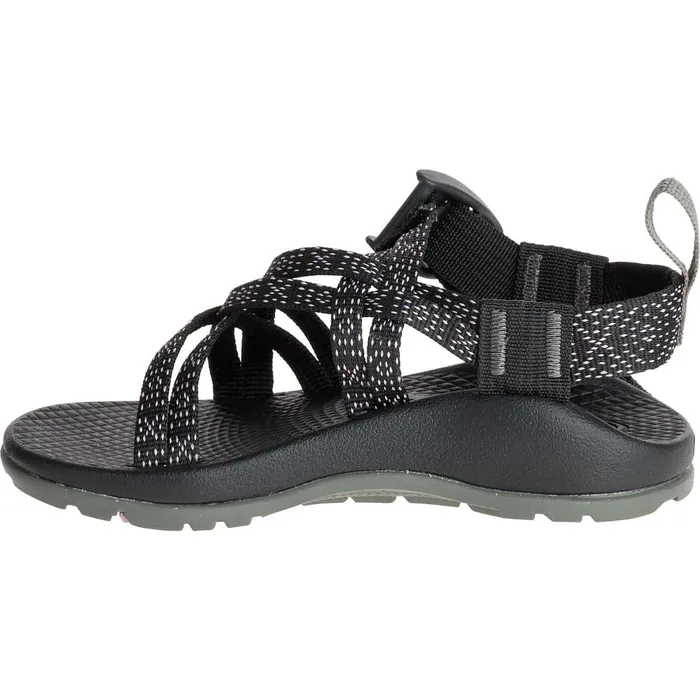 Kids Chaco Sandals Big Zx1 Ecotread Sandal Hugs And Kisses