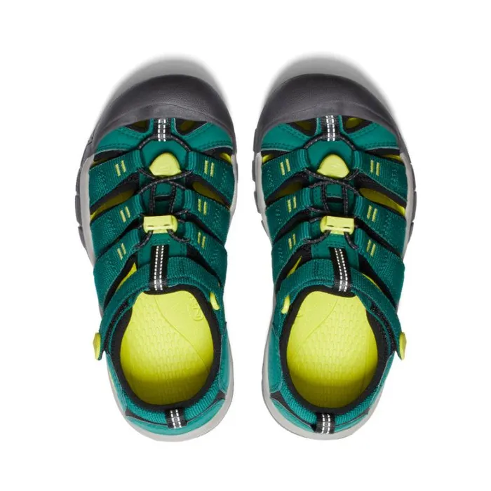 Kids KEEN Hike Big Kids039 Newport H2 AventurineEvening Primrose Sandal Kids KEEN Hike Big Kids039 Newport H2 AventurineEvening Primrose Sandal