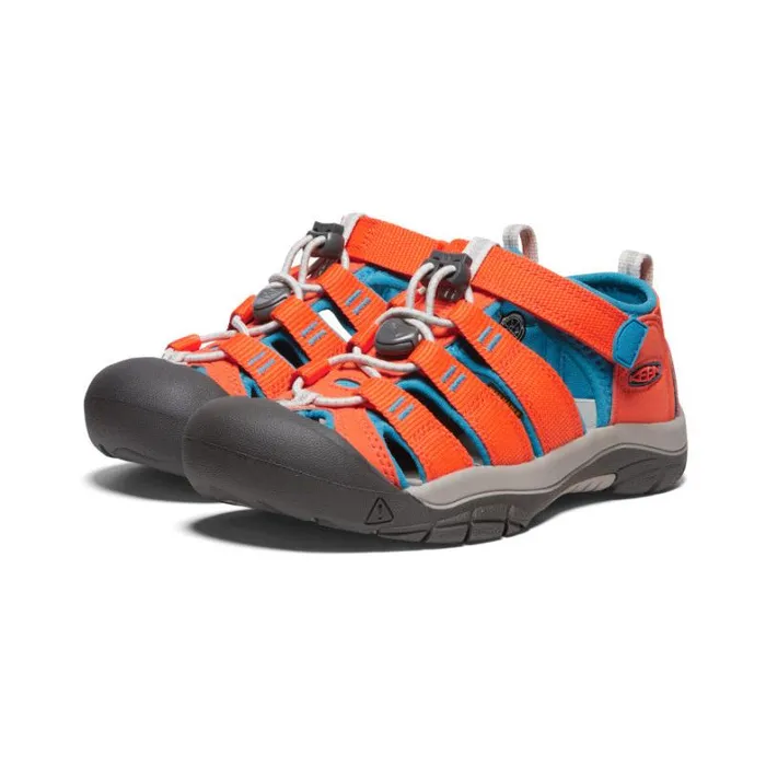 Kids KEEN Hike Big Kids039 Orange Water Hiking Sandals 8211 Newport H2 Kids KEEN Hike Big Kids039 Orange Water Hiking Sandals 8211 Newport H2