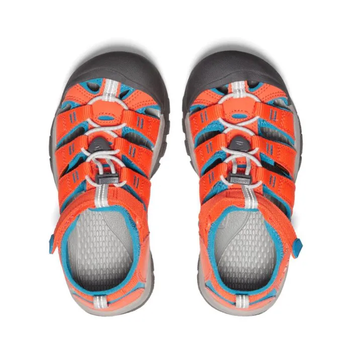 Kids KEEN Hike Big Kids039 Orange Water Hiking Sandals 8211 Newport H2 Kids KEEN Hike Big Kids039 Orange Water Hiking Sandals 8211 Newport H2