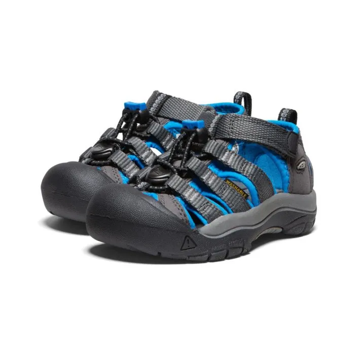 Kids KEEN Hike Little Kids039 Grey Water Hiking Sandals 8211 Newport H2 Kids KEEN Hike Little Kids039 Grey Water Hiking Sandals 8211 Newport H2