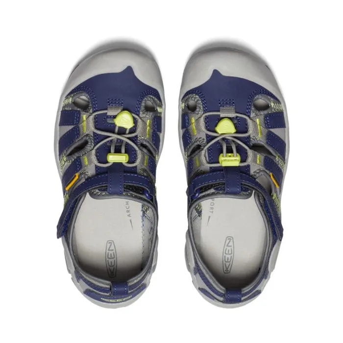 Kids KEEN Online Big Kids039 Grey Water Sandals 8211 Knotch Creek Kids KEEN Online Big Kids039 Grey Water Sandals 8211 Knotch Creek