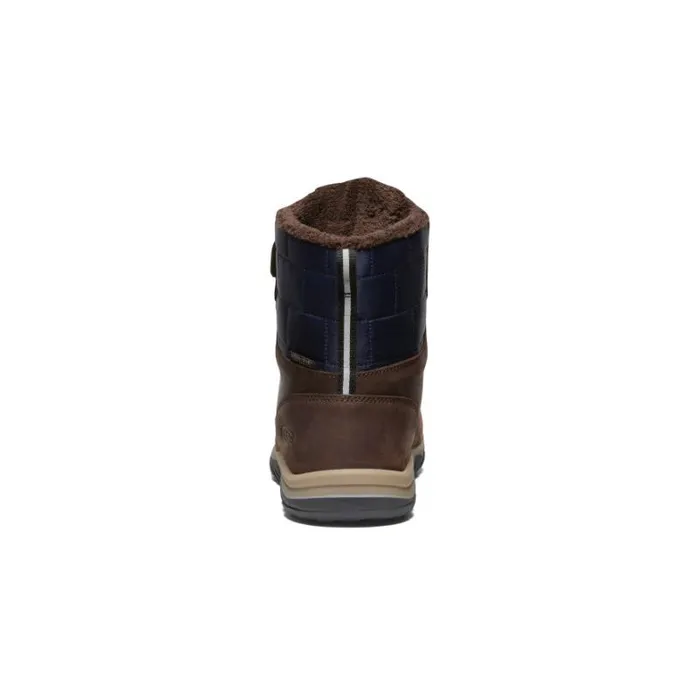 Kids KEEN Online Big Kids039 Kanibou Waterproof Brown Leather Tall Boot Kids KEEN Online Big Kids039 Kanibou Waterproof Brown Leather Tall Boot