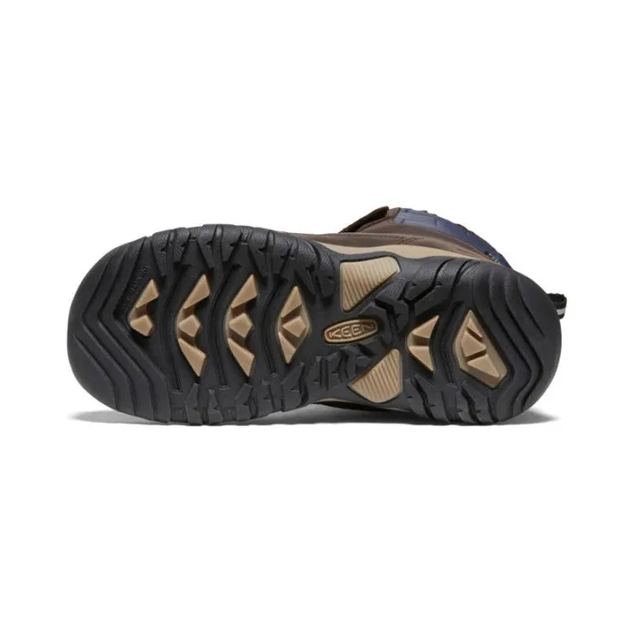 Kids KEEN Online Big Kids039 Kanibou Waterproof Brown Leather Tall Boot Kids KEEN Online Big Kids039 Kanibou Waterproof Brown Leather Tall Boot