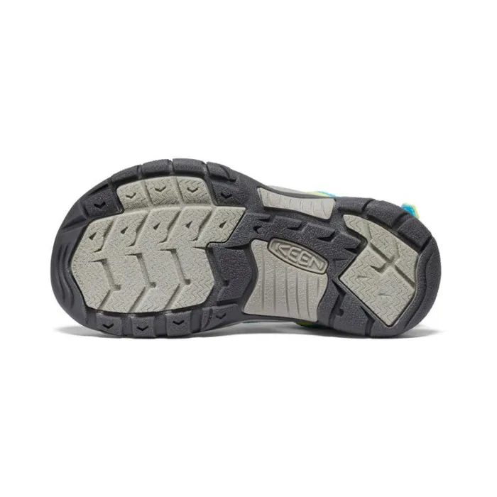 Kids KEEN Online Big Kids039 Newport Boundless Blue AtollDaiquiri Green Sandal Kids KEEN Online Big Kids039 Newport Boundless Blue AtollDaiquiri Green Sandal