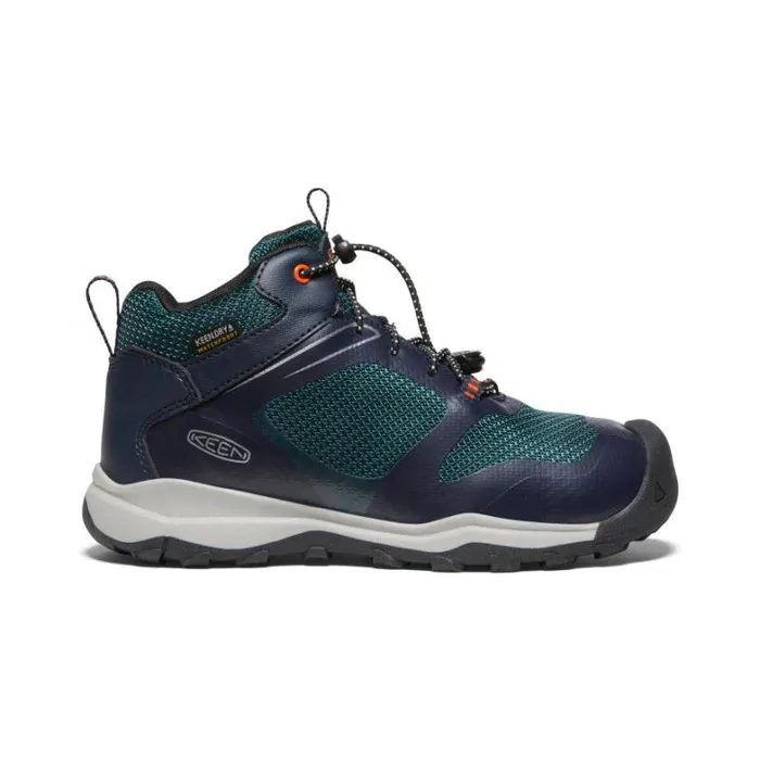 Kids KEEN Online Big Kids039 Wanduro Mid Height Waterproof Boot