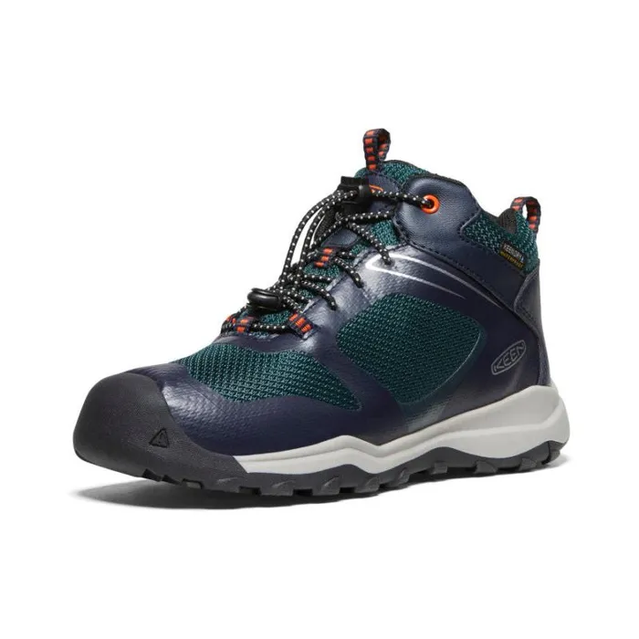 Kids KEEN Online Big Kids039 Wanduro Mid Height Waterproof Boot Kids KEEN Online Big Kids039 Wanduro Mid Height Waterproof Boot