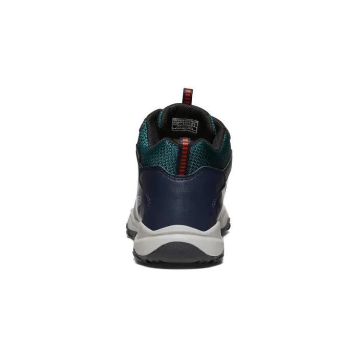 Kids KEEN Online Big Kids039 Wanduro Mid Height Waterproof Boot Kids KEEN Online Big Kids039 Wanduro Mid Height Waterproof Boot