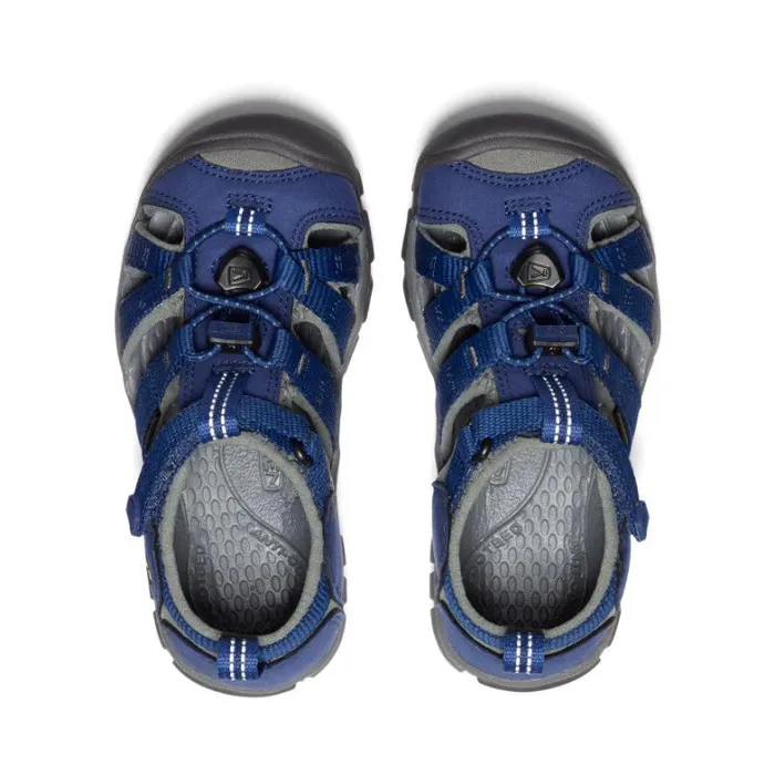 Kids KEEN Online Little Kids039 Blue Water Sandals 8211 Seacamp II CNX Kids KEEN Online Little Kids039 Blue Water Sandals 8211 Seacamp II CNX