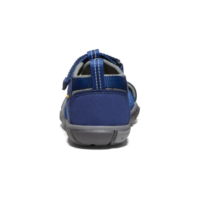 Kids KEEN Online Little Kids039 Blue Water Sandals 8211 Seacamp II CNX Kids KEEN Online Little Kids039 Blue Water Sandals 8211 Seacamp II CNX