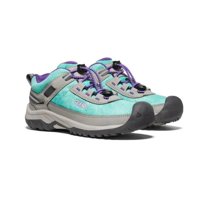 Kids KEEN Playground Big Kid Vented Turqouise Hiking Sneakers 8211 Targhee Sport Kids KEEN Playground Big Kid Vented Turqouise Hiking Sneakers 8211 Targhee Sport