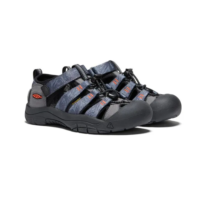 Kids KEEN Playground Big Kids039 Grey Water Hiking Sandals 8211 Newport H2 Kids KEEN Playground Big Kids039 Grey Water Hiking Sandals 8211 Newport H2