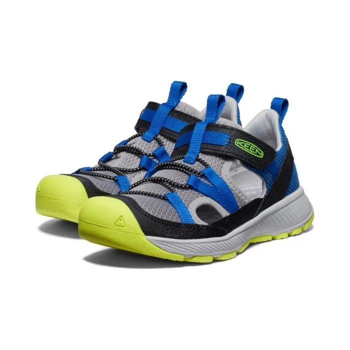 Kids KEEN Playground Big Kids039 Motozoa Classic BlueEvening Primrose Sandal Kids KEEN Playground Big Kids039 Motozoa Classic BlueEvening Primrose Sandal