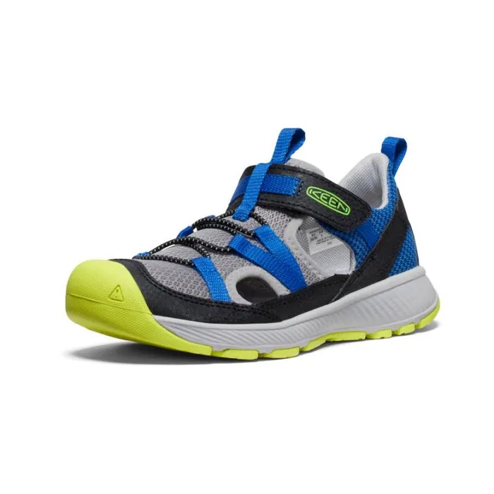 Kids KEEN Playground Big Kids039 Motozoa Classic BlueEvening Primrose Sandal Kids KEEN Playground Big Kids039 Motozoa Classic BlueEvening Primrose Sandal
