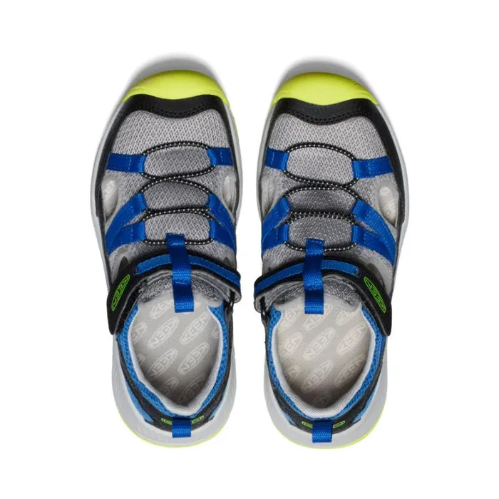 Kids KEEN Playground Big Kids039 Motozoa Classic BlueEvening Primrose Sandal Kids KEEN Playground Big Kids039 Motozoa Classic BlueEvening Primrose Sandal
