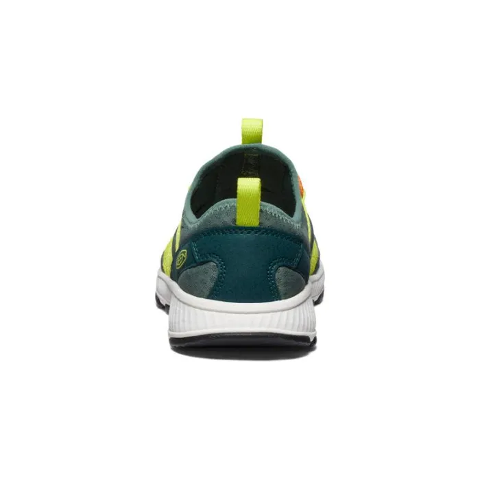 Kids KEEN Playground Big Kids039 Motozoa Sneaker Sea MossScarlet Ibis Shoe Kids KEEN Playground Big Kids039 Motozoa Sneaker Sea MossScarlet Ibis Shoe
