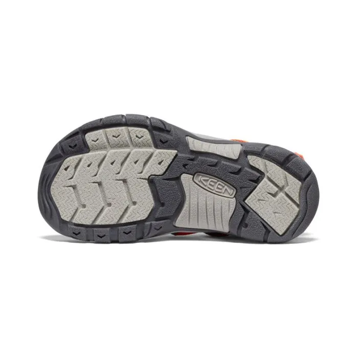 Kids KEEN Playground Big Kids039 Newport Boundless Granite GreenScarlet Ibis Sandal Kids KEEN Playground Big Kids039 Newport Boundless Granite GreenScarlet Ibis Sandal
