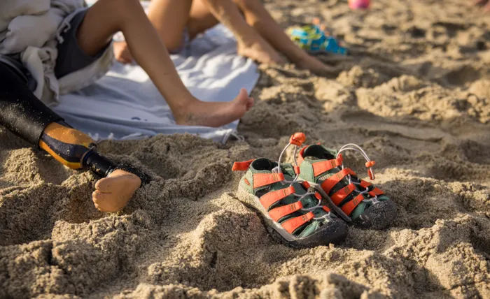 Kids KEEN Playground Big Kids039 Newport Boundless Granite GreenScarlet Ibis Sandal Kids KEEN Playground Big Kids039 Newport Boundless Granite GreenScarlet Ibis Sandal