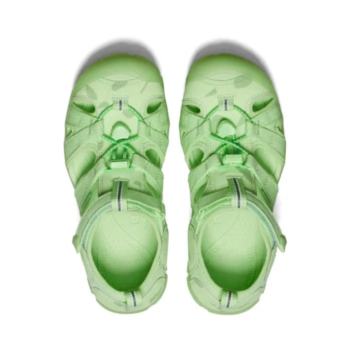 Kids KEEN Playground Big Kids039 Seacamp II CNX Paradise Sandal Kids KEEN Playground Big Kids039 Seacamp II CNX Paradise Sandal