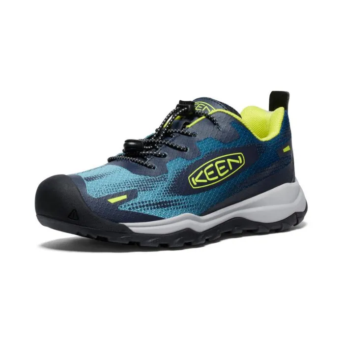 Kids KEEN Playground Big Kids039 Wanduro Speed Legion BlueEvening Primrose Shoe Kids KEEN Playground Big Kids039 Wanduro Speed Legion BlueEvening Primrose Shoe