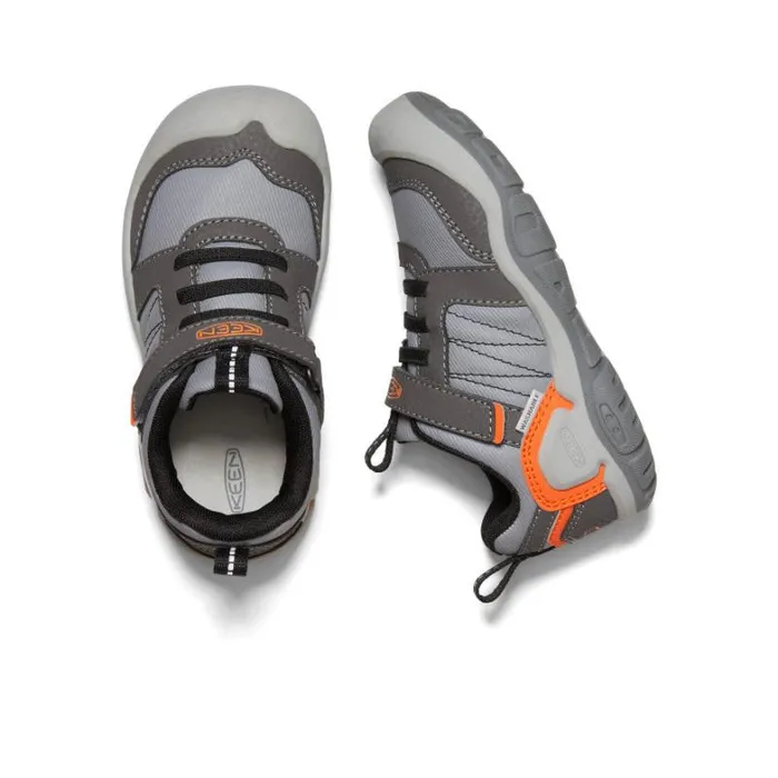 Kids KEEN Playground Kids039 Sneakers For School and Play 8211 Knotch Peak Kids KEEN Playground Kids039 Sneakers For School and Play 8211 Knotch Peak